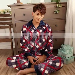 2015 Wholesale Men's Pajamas thumbnail-3