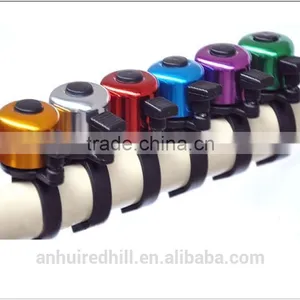 Wholesale Custom Aluminum Manual Bicycle Bell thumbnail-1