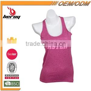 BEROY Women Yoga/Sport/Jogging Clothing Sleevless Latest Vest thumbnail-4