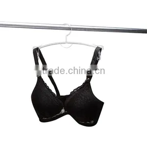 Plastic Clear Bra Underwear Hanger thumbnail-4