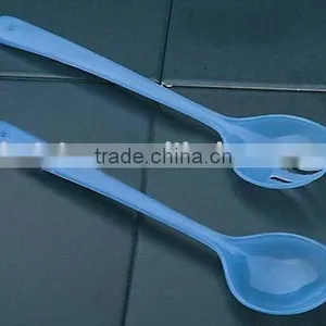 Plastic Salad Spoon thumbnail-1