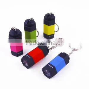 Key Ring Led Flashlight thumbnail-1