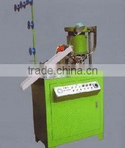 Auto Zipper Slider Mounting Machine thumbnail-1