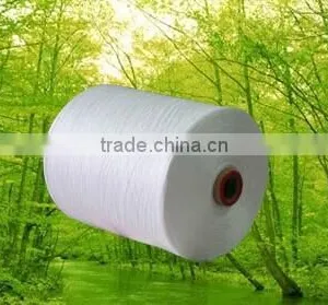Polyester Virgin Dope Dyed Yarn 30/3 All Colors thumbnail-1