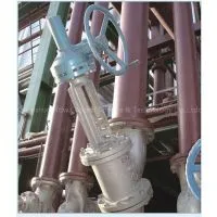 Y Type Slurry Valve thumbnail-1