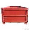 Sell Semi-Height Garbage Container thumbnail-1