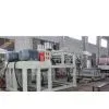 25:1, 30:1, 33:1 Conical Double Screw Extruder for PVC Plate Film Profile thumbnail-1