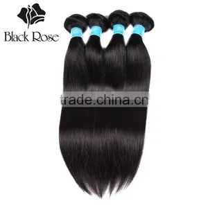 Factory Price Thick Ends Unprocessed Peruvian Hair thumbnail-1
