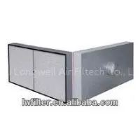 Mini-pleated Hepa Filter for Terminal Ventilation Systems thumbnail-2