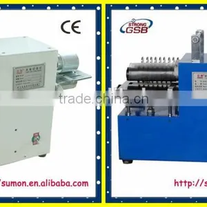 Lizhou Leather Strip Cutting Machine thumbnail-3