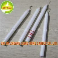 White Candle thumbnail-3