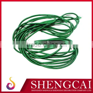 High Quality Strong Bungee Round Elastic Cord ,elastic Rubber Cord 3mm thumbnail-1