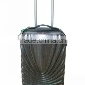 Zipper Trolley Luggage Cases thumbnail-1