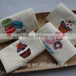 Hot Sale Tea Towel Cotton Kitchen Dish Towel thumbnail-2