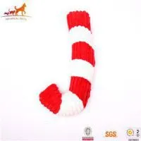 Christmas Dog Toys Dog Chew Bones thumbnail-1