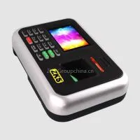 Zks-T2 Time Attendance and Access Control Terminal thumbnail-1