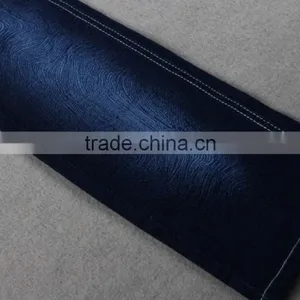 Cheap 100% Cotton Twill Denim Fabric thumbnail-3