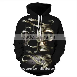 Blue Sky Star 3D Pinted Hoodies/sjm Unisex 3D Printed Sweatshirt Hoodies/hot Sell 3D Hoodies thumbnail-4