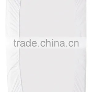 High Quality Waterproof Crib Mattress Protector, Cover thumbnail-3
