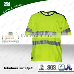 EN 20471 hi Vis Safety Workwear Used in Roadway thumbnail-6