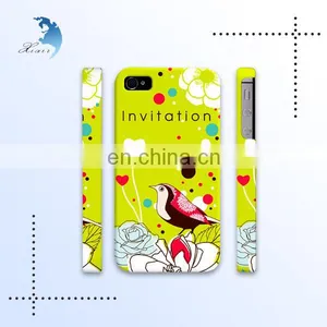 Popular Made Plastic Mobile Phone Cover Phone Shell With Custom Design thumbnail-1
