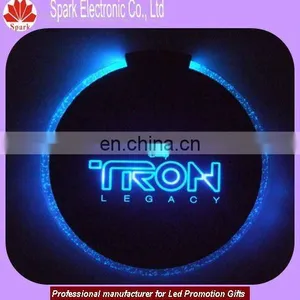 Plastic Flashing Bottle Led Wine Holder thumbnail-2
