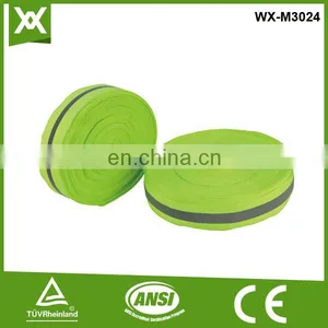 Orange Tape for Clothes ,caution Tape Reflective Material thumbnail-2