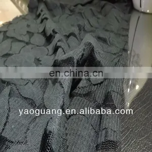 30%Nylon 70%Cotton Lace Fabric thumbnail-1
