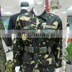 2017 Hot Selling American Woodland Camouflage Military Uniform for Sale thumbnail-3