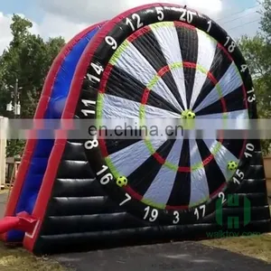 2017inflatable Giant Soccer Darts for Kids, Popular Sports Darts,kids Inflatable Dart Doard thumbnail-3