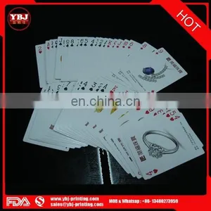 Tarot Card Customized Game Cards With 4/4 Color Art Cards Paper Printing/Custom Plastic Paper Playing Game Card Printing thumbnail-3