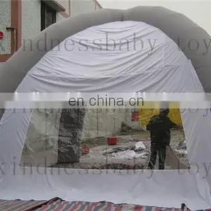 Inflatable Tent, Inflatable Dome Tent With Three Windows for Sale thumbnail-2