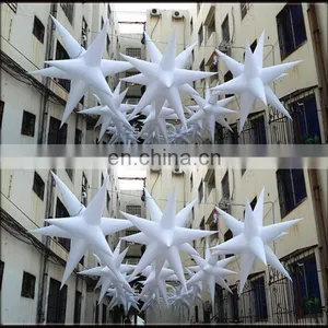 Beautifu Inflatable Stars for Event Decoration thumbnail-6