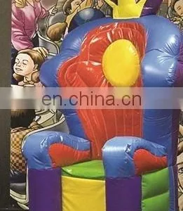 2012 Inflatable Throne China thumbnail-1