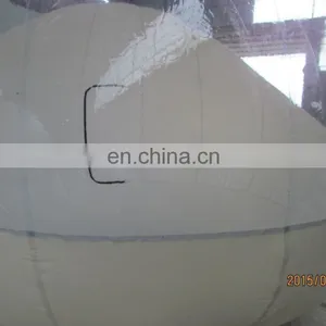 PVC Bubble Inflatable Yard Tent Transparent Camping Tent for Sale thumbnail-5