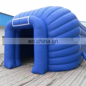Good Quality Inflatable Bule Beach Tent,inflatable Tent Rental thumbnail-4