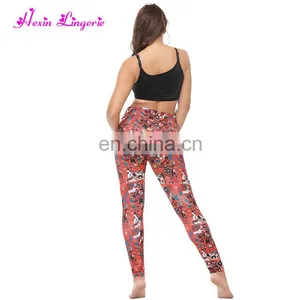 OEM and ODM Services Slimming Soft Brushed Seamless Leggings With Pocket thumbnail-2