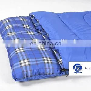 Chinese Factory Price Inflatable Hammock a Sleeping Bag Banana Sleeping Bags thumbnail-5