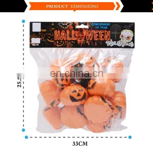 Halloween Decorative Pumpkin Led String Light up Toys With 16pcs thumbnail-4