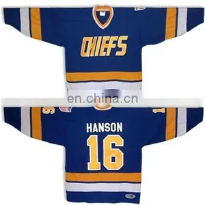 Design Personalized Blue #16 Jack HANSON thumbnail-1
