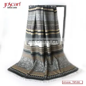 Wholesale Muslim Scarf Hijab Scarf Dubai With High Quality thumbnail-1