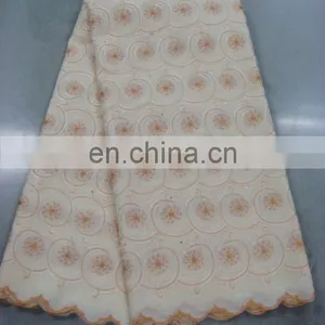 Big Heavy Lace Swiss Voile Lace(D73-3) thumbnail-1