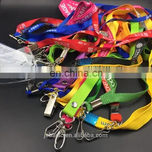 Factory Good Price Custom Colorful Card Holder Lanyard thumbnail-2
