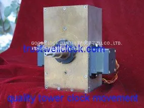 Movement for Oversize Building Wall Clock thumbnail-1