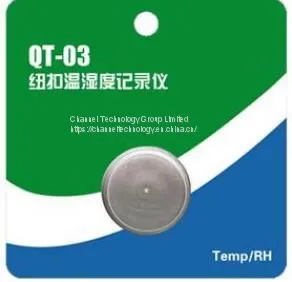 QT-03 Button Temp/RH Logger thumbnail-1