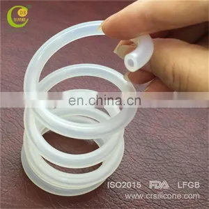 High Quality Silicone Pipe/hose/feeding Tube/rubber Silicone Garden Hose thumbnail-3