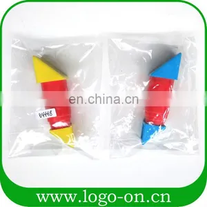 Various Shapes Skeet Shooting Toys Hobbies For Kids Plastic Chain thumbnail-5