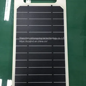 The Manufacturer Directly Sells New Solar Laminated Solar Laminate With High Efficiency Single Crystal Portable Solar pa thumbnail-1