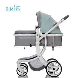 Ultralight New Folding Pushchair China Factory Hot Sale thumbnail-3
