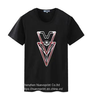 Best Custom Direct to Garment Printer Dtg Tshirt Printing Machine for Sale NVP4880 thumbnail-4